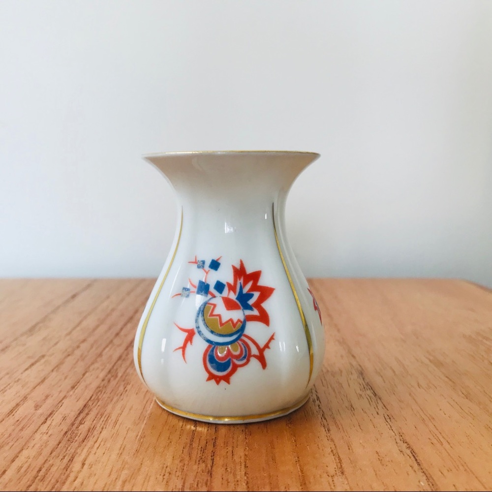 RARE Vintage Carl Alberti German Bud Vase